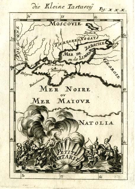 Petite Tartarie | Immagine principale