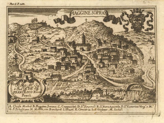 Piaggine Sopra | Immagine principale