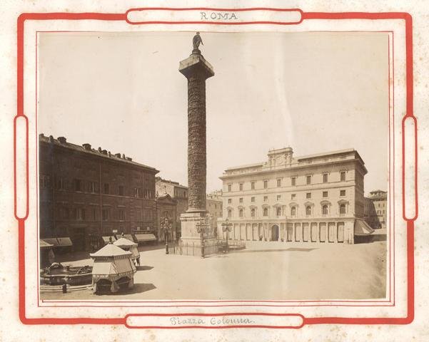 Piazza Colonna