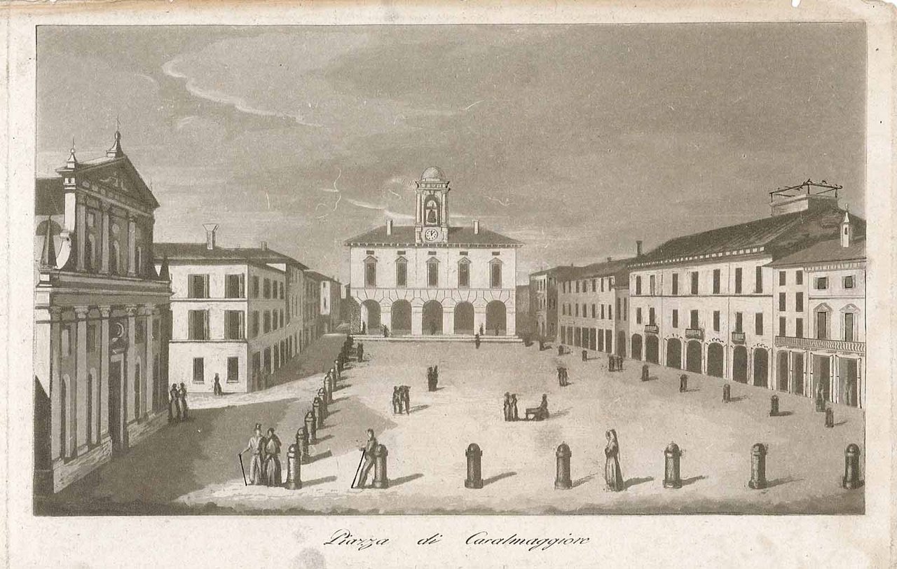 Piazza di Casalmaggiore