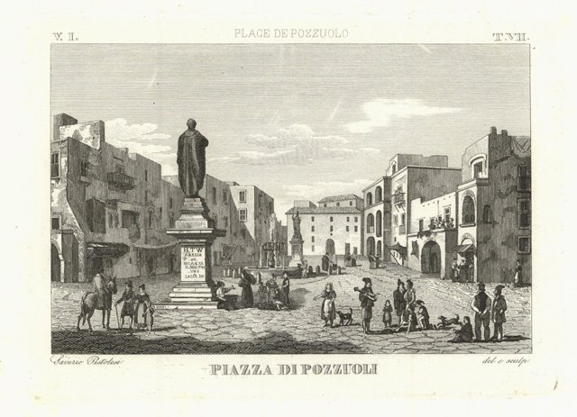 Piazza di Pozzuoli