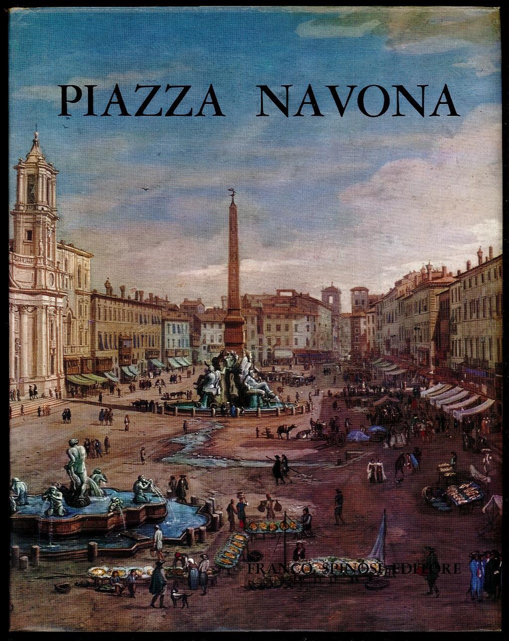 Piazza Navona – Isola dei Pampilj