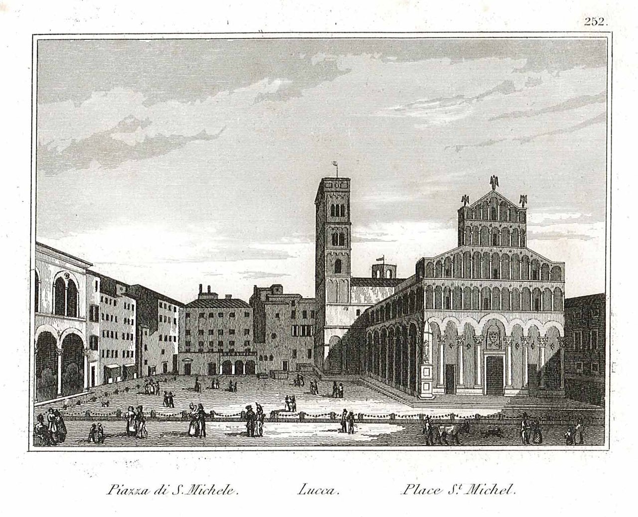 Piazza S. Michele | Immagine principale