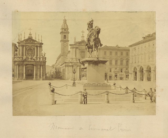 Piazza San Carlo (senza titolo)