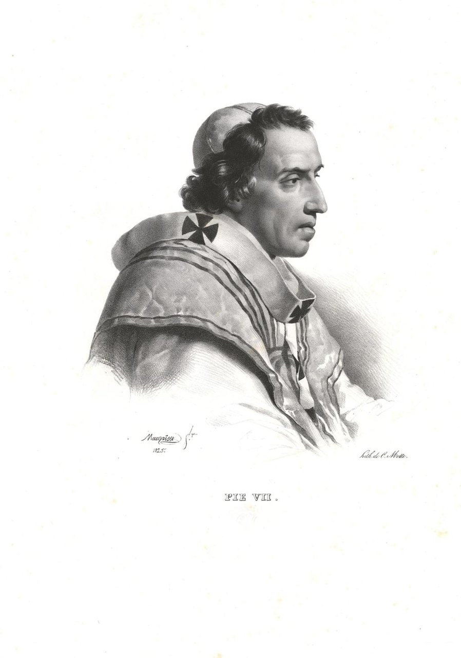 Pie VII
