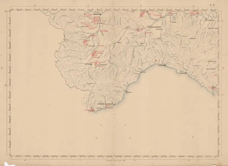 Piemonte - Liguria (senza titolo)