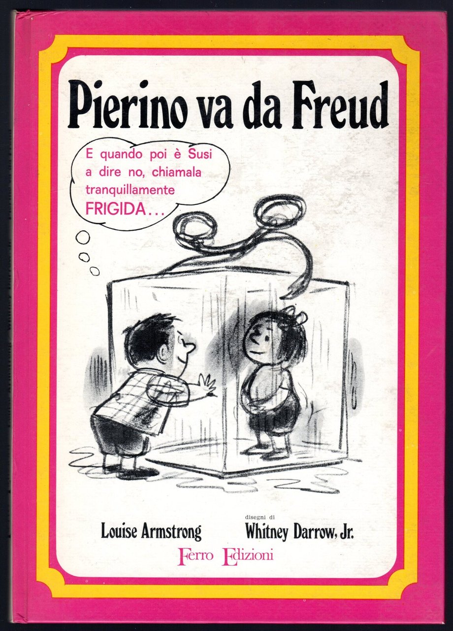 Pierino va da Freud