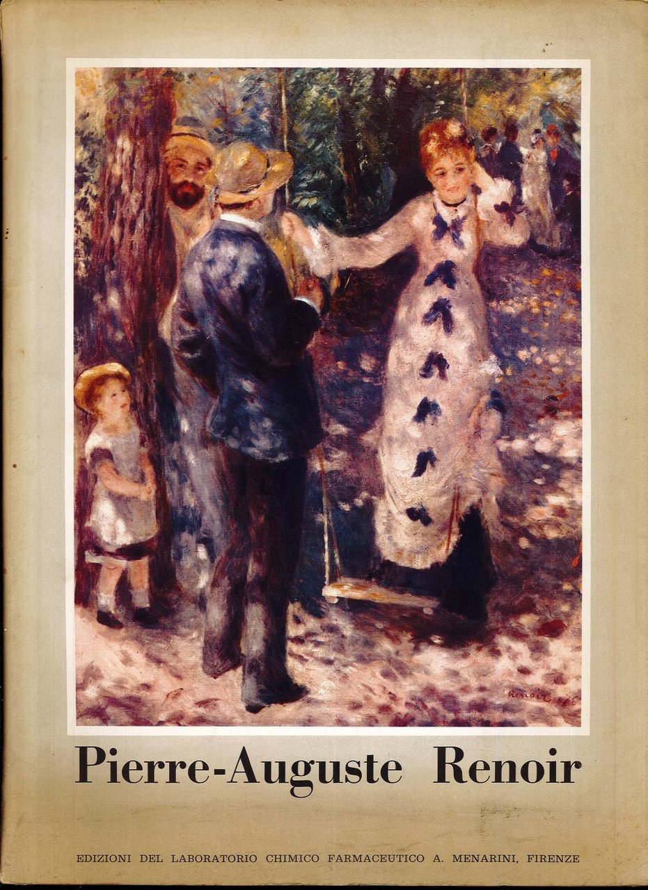 Pierre Auguste Renoir | Immagine principale
