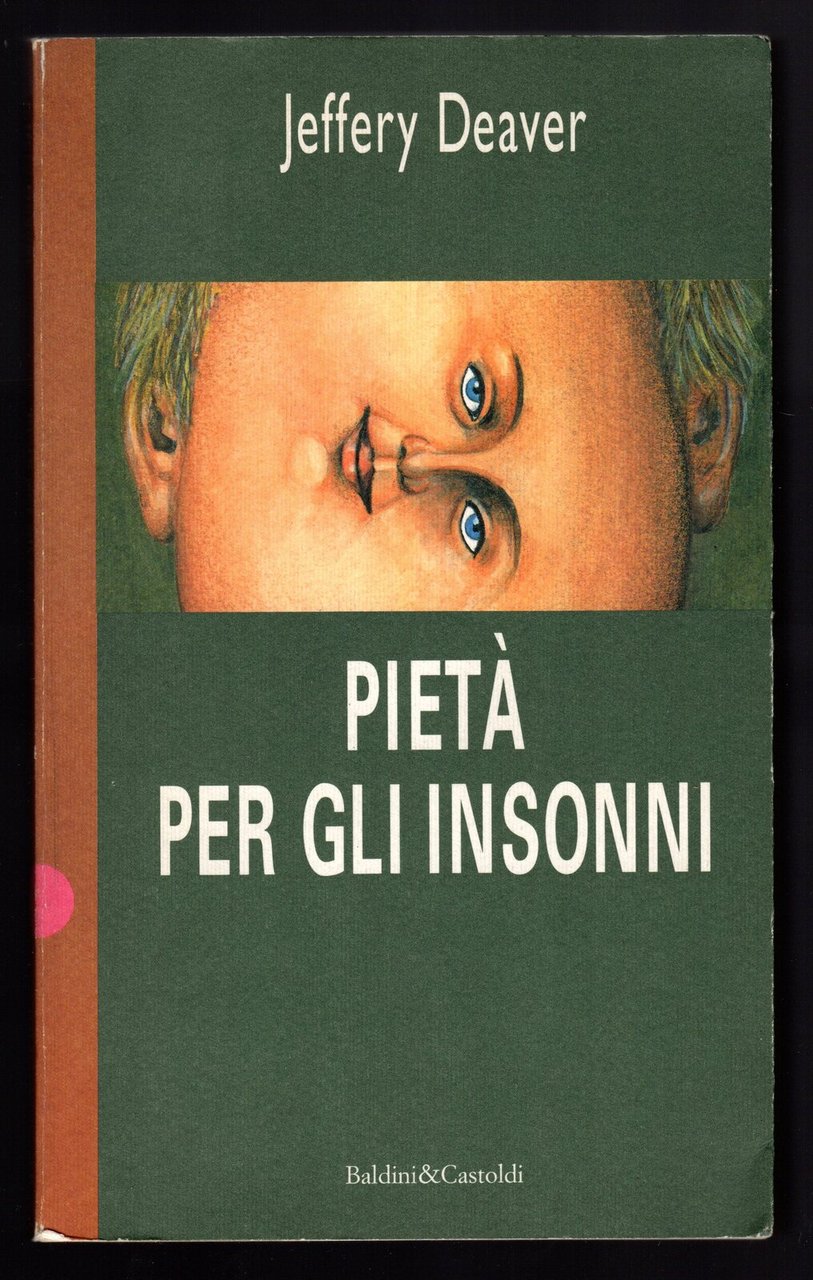 Pietà per gli insonni | Immagine principale