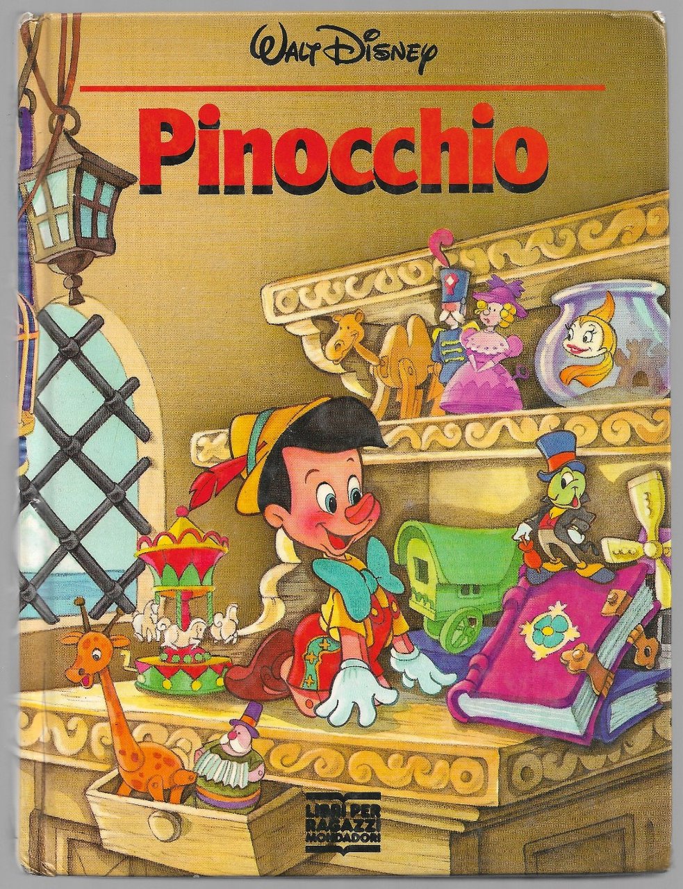 Pinocchio