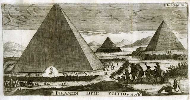 Piramidi Dell'Egitto | Immagine principale
