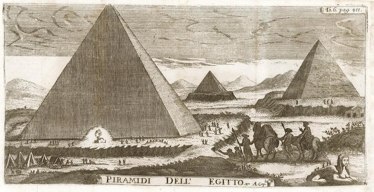 Piramidi Dell'Egitto | Immagine Gallery 2