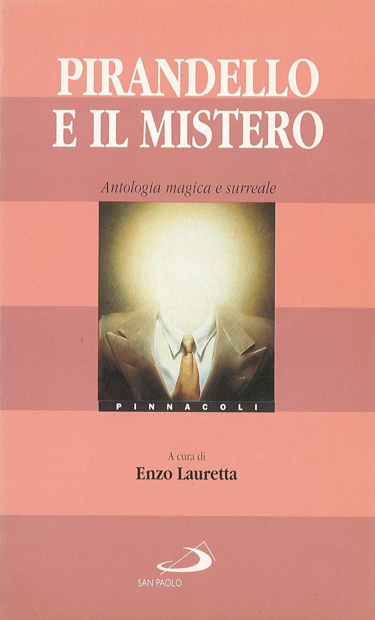 Pirandello e il mistero