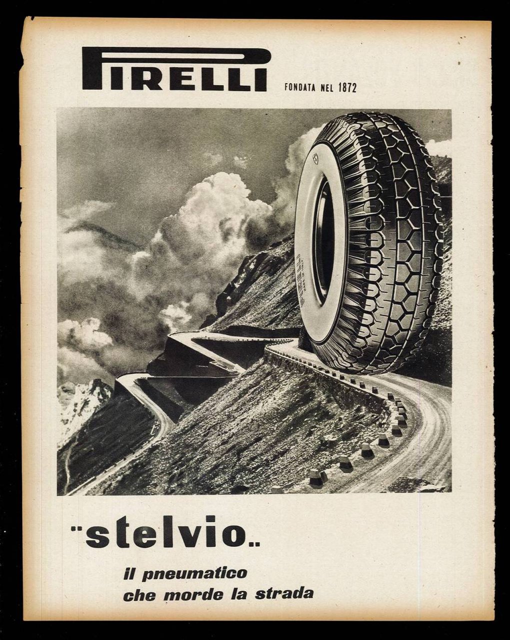 Pirelli Stelvio