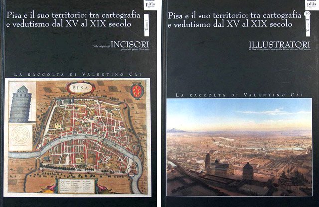 Pisa e il suo territorio: tra cartografia e vedutismo dal …