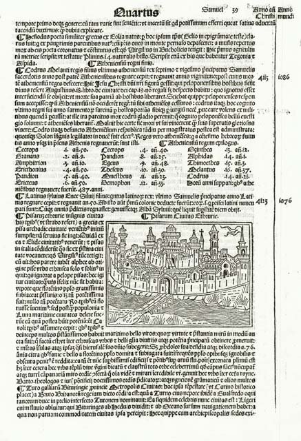 Pisarum civitas Ethrurie | Immagine principale