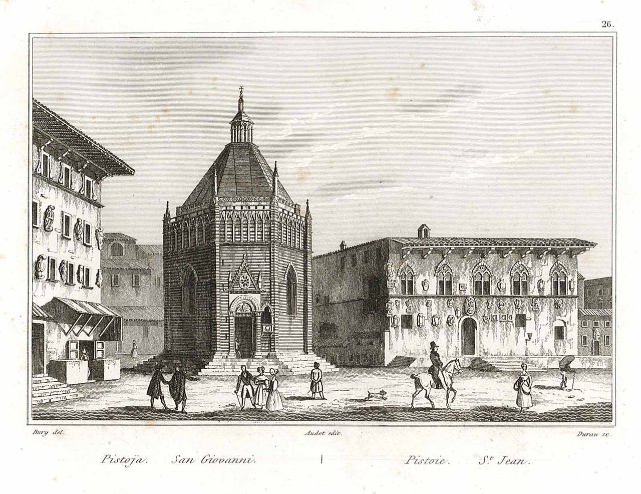 Pistoja. S.Giovanni