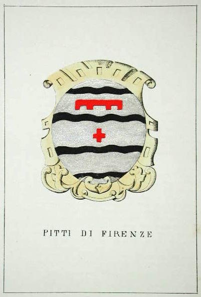 Pitti di Firenze