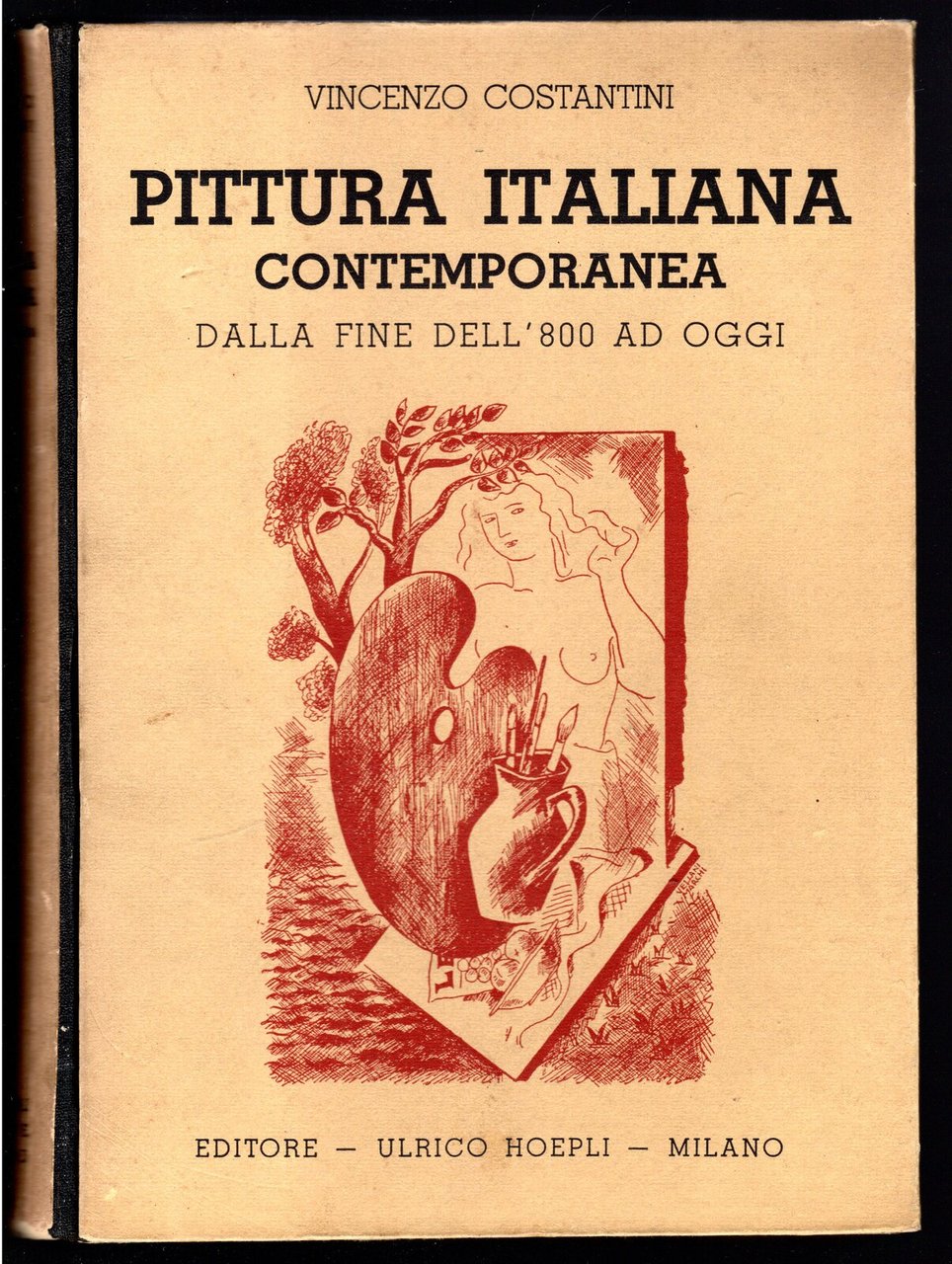 Pittura italiana contemporanea dalla fine dell'800 ad oggi