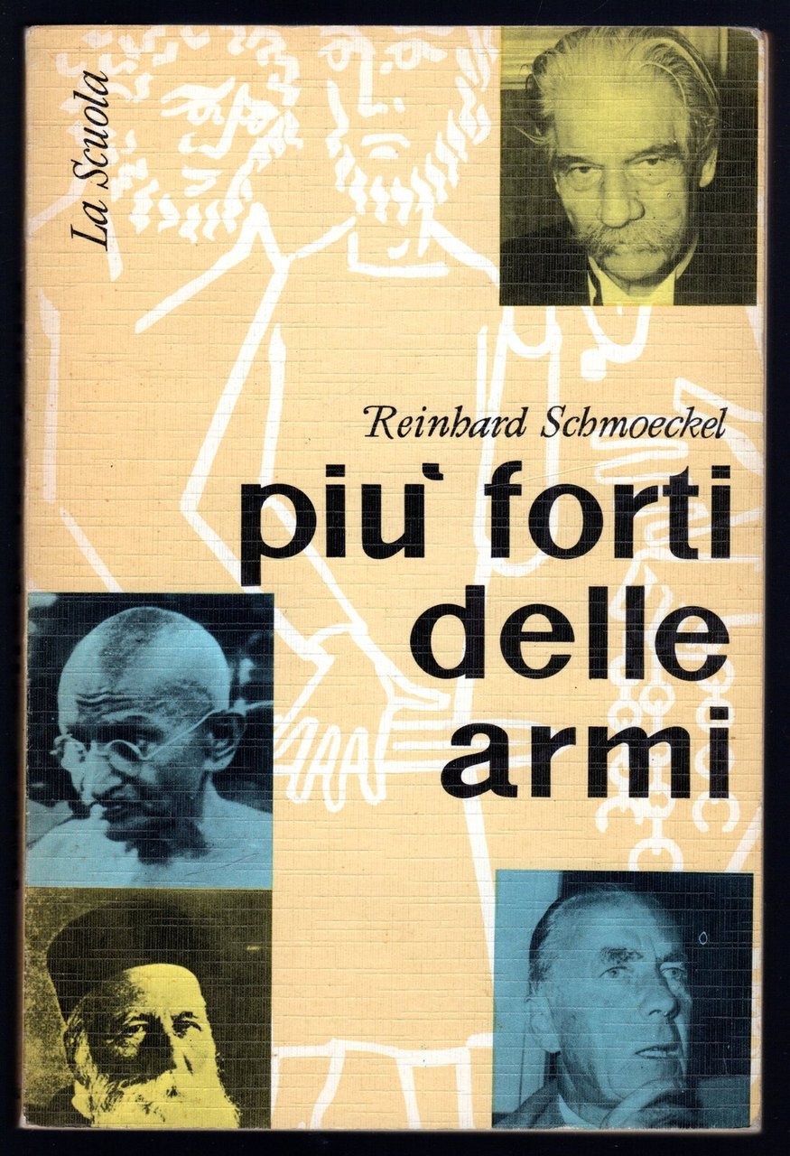 Più forti delle armi