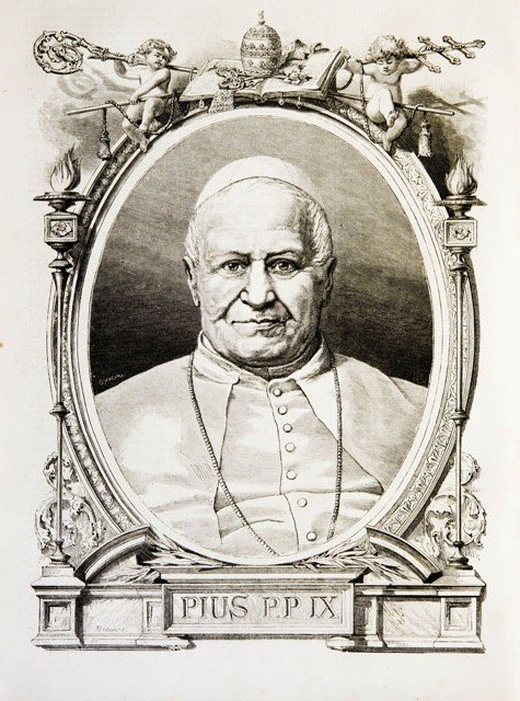 Pius P. P IX
