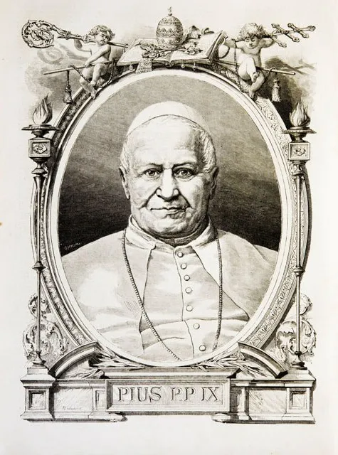Pius P. P IX | Immagine principale