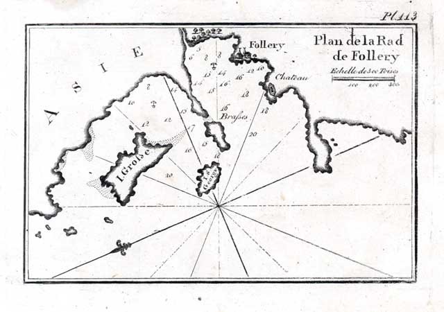Plan de la Rad de Follery | Immagine principale