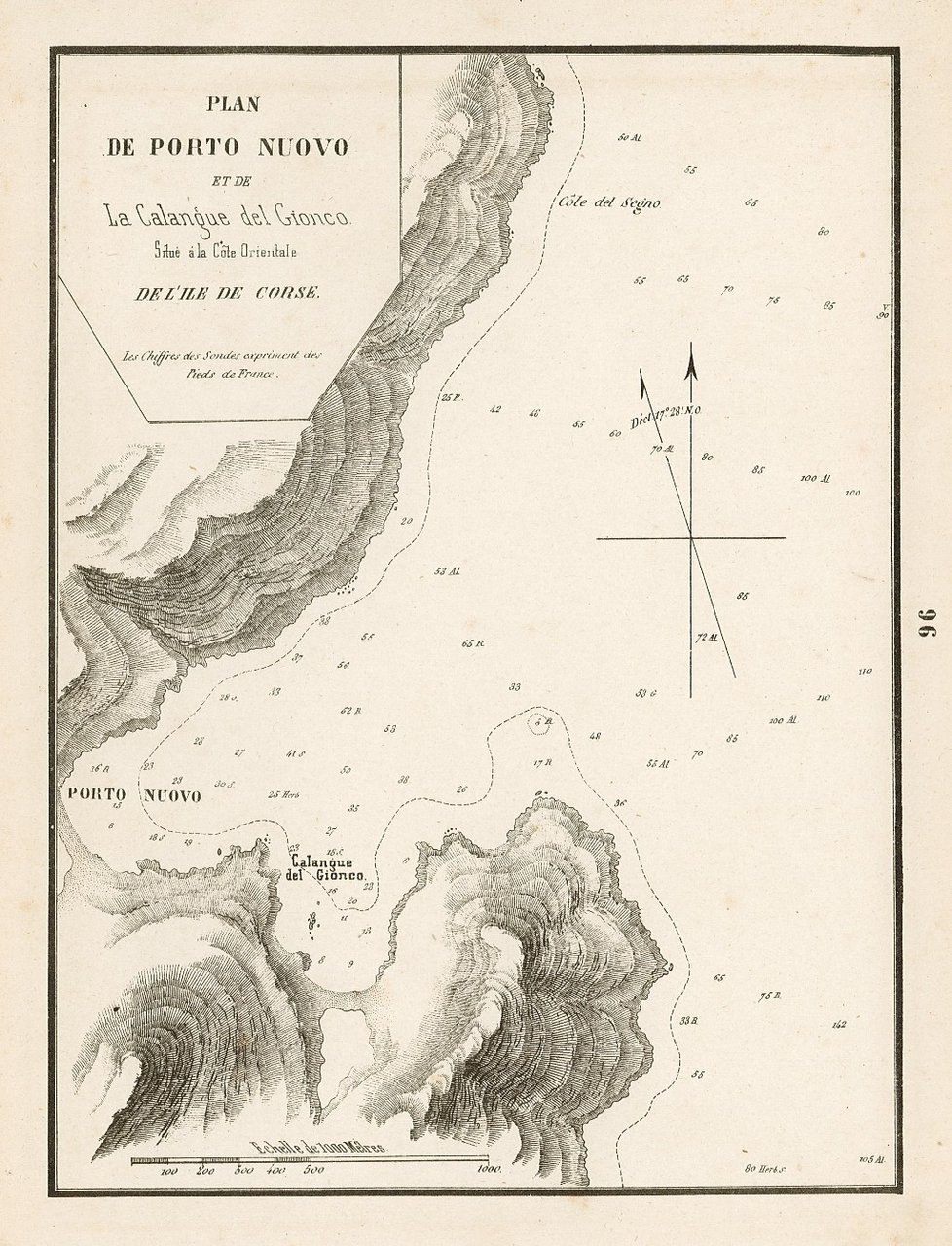 Plan / de Porto Nuovo | Immagine principale