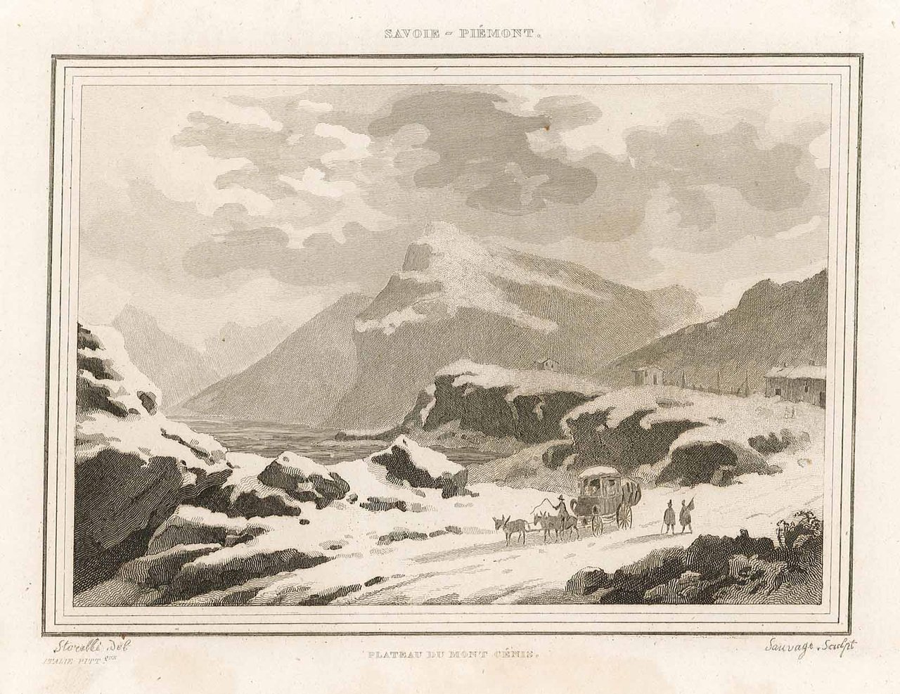 Plateau du Mont Céniis | Immagine principale