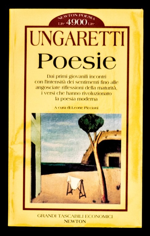 Poesie