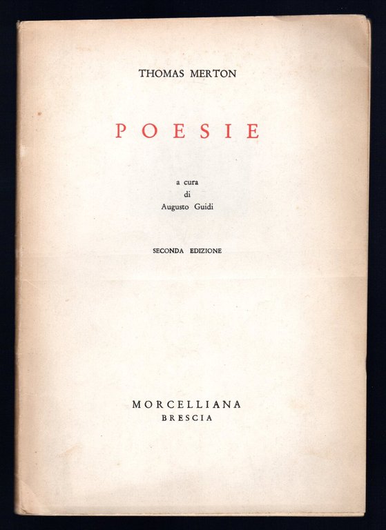 Poesie