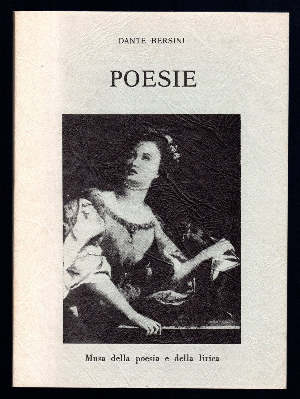 Poesie