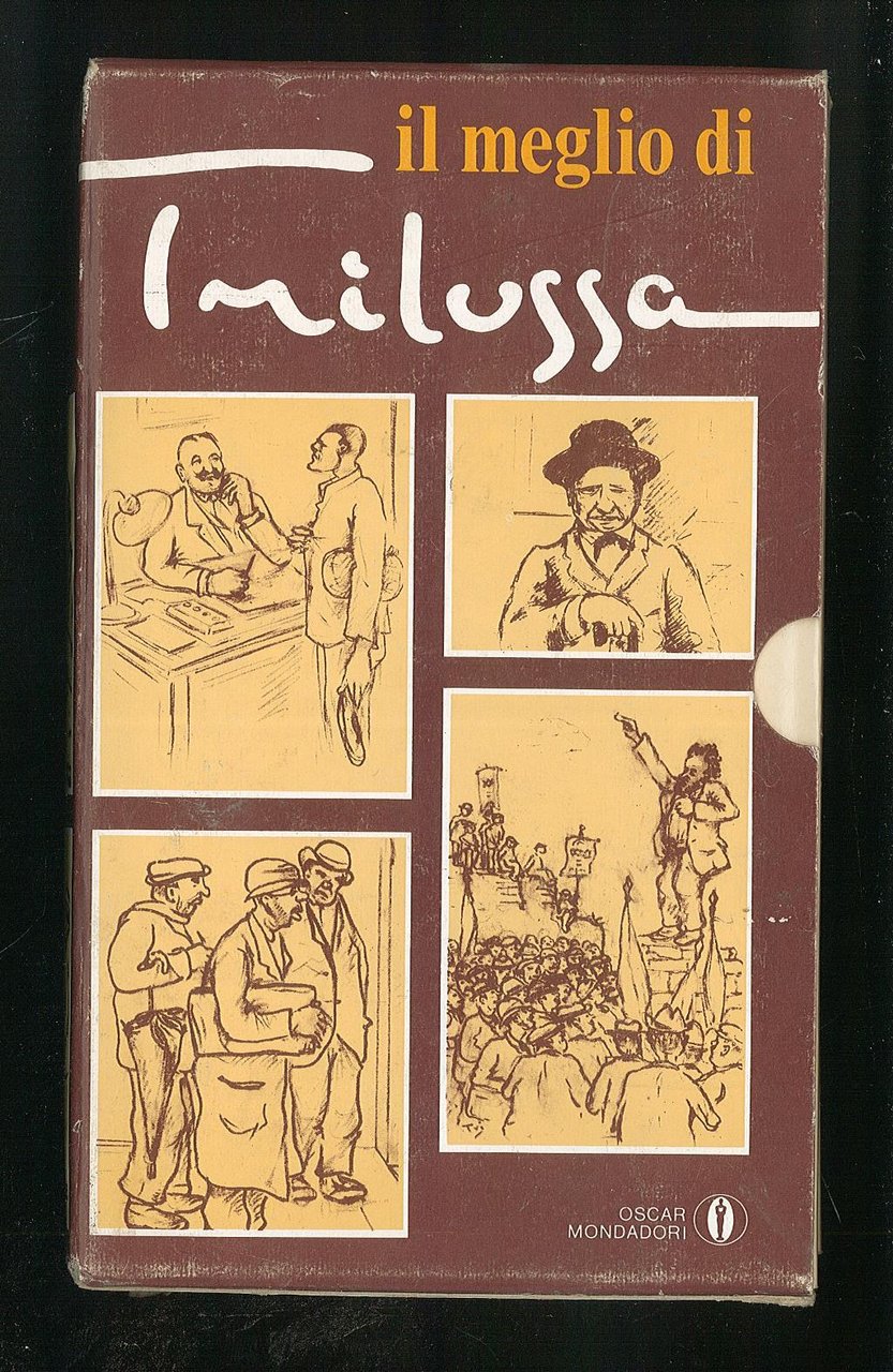 Poesie scelte Volumi I-II