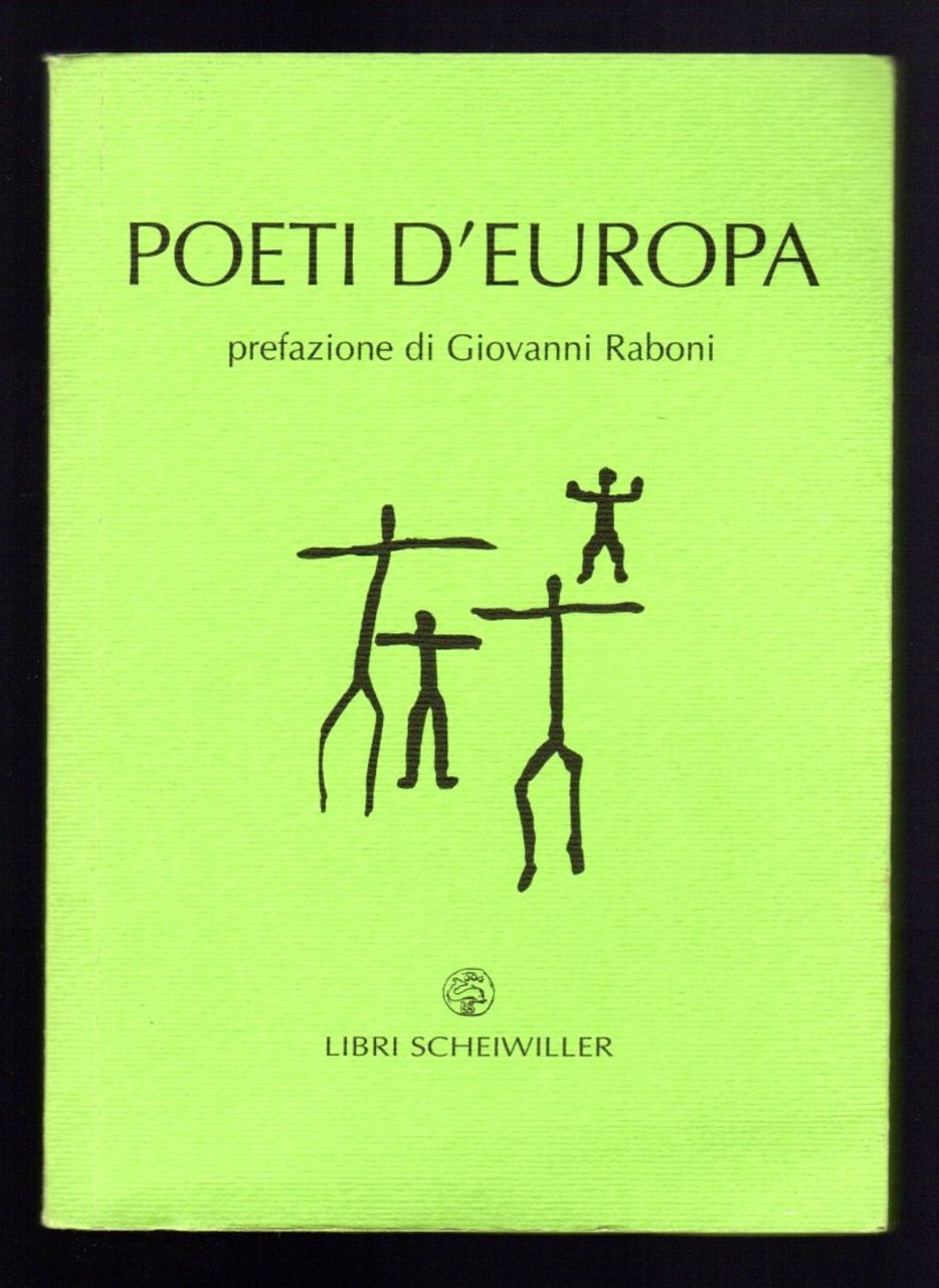 Poeti d'Europa