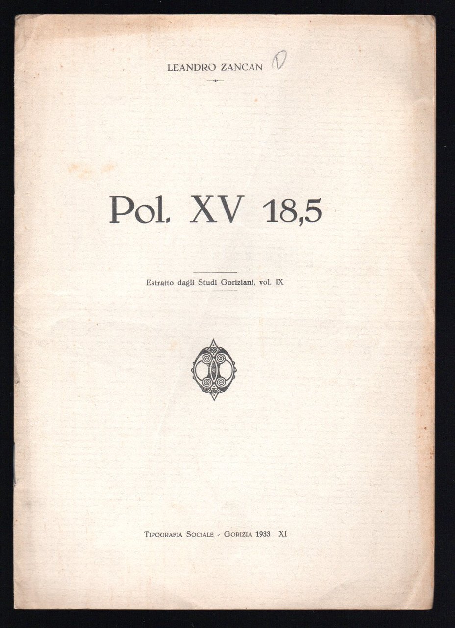 Pol. XV 18,5