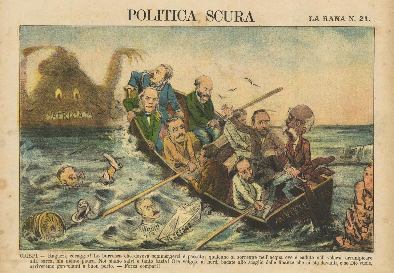 Politica scura