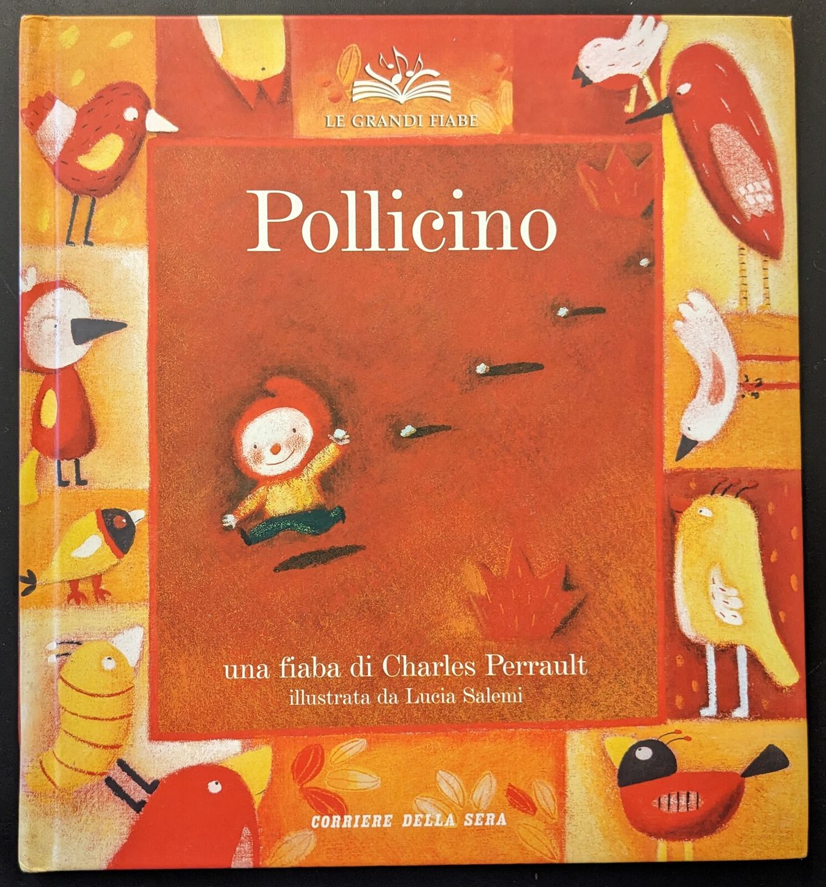 Pollicino | Immagine principale