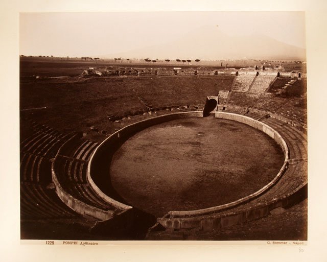 Pompei Anfiteatro