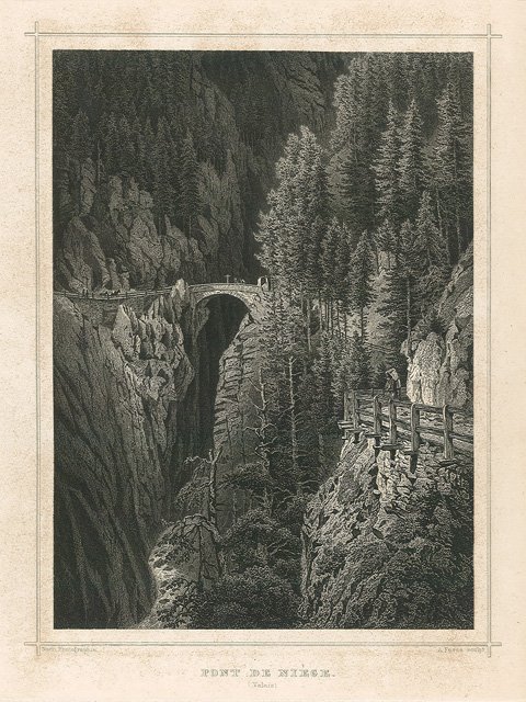 Pont de Niege (Valais)