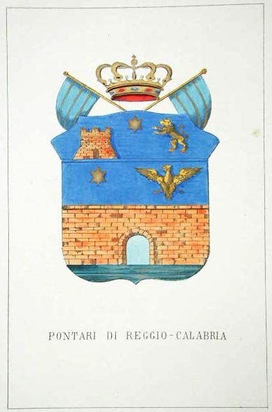 Pontari di Reggio Calabria