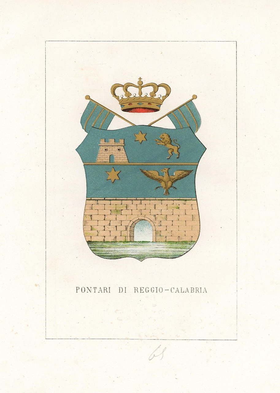 Pontari di Reggio Calabria
