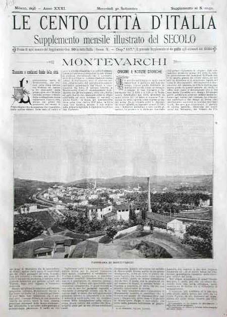 Pontassieve / Montevarchi
