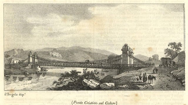 Ponte Cristino sul Calore