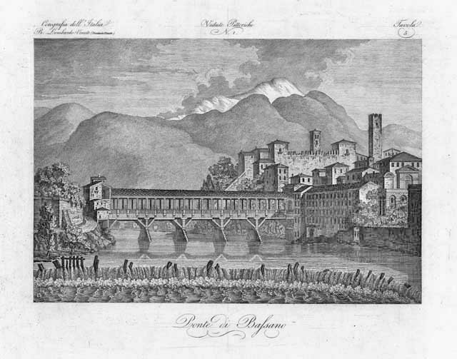 Ponte di Bassano