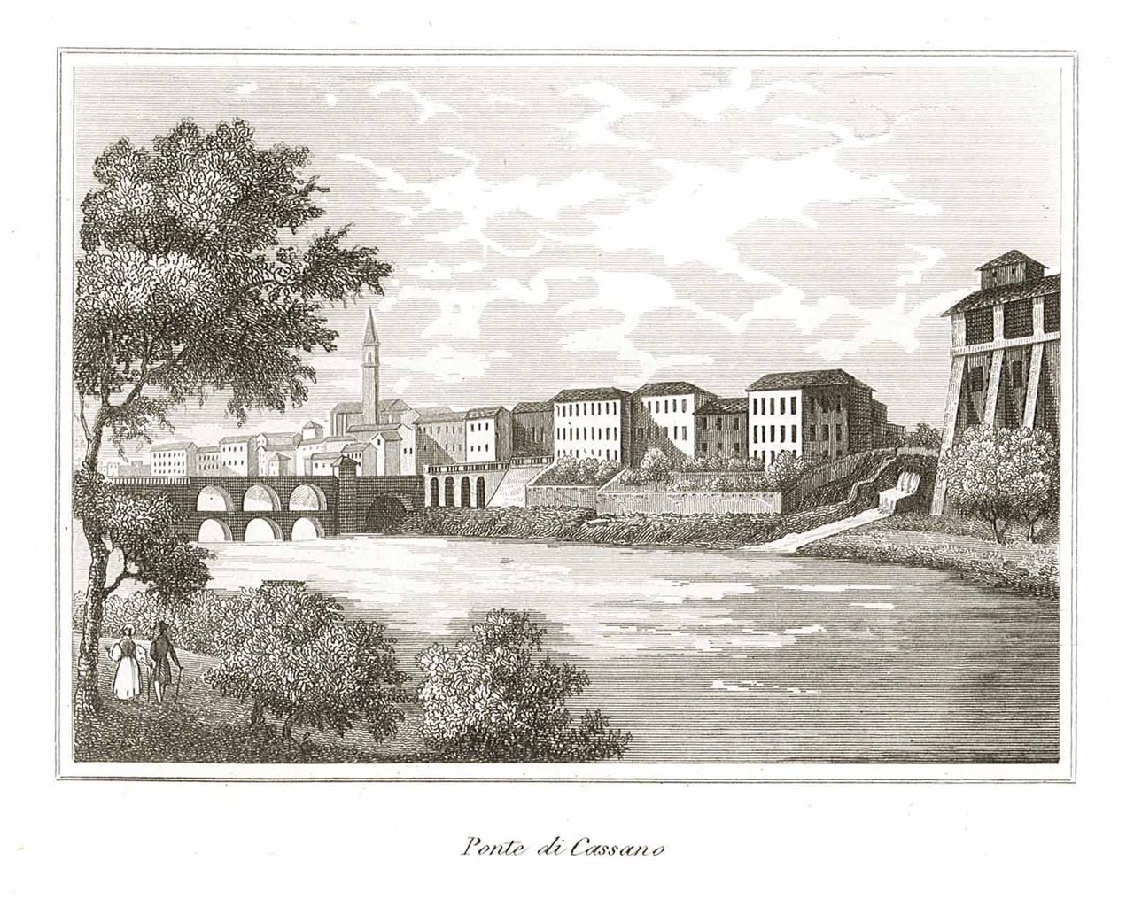 Ponte di Cassano | Immagine principale