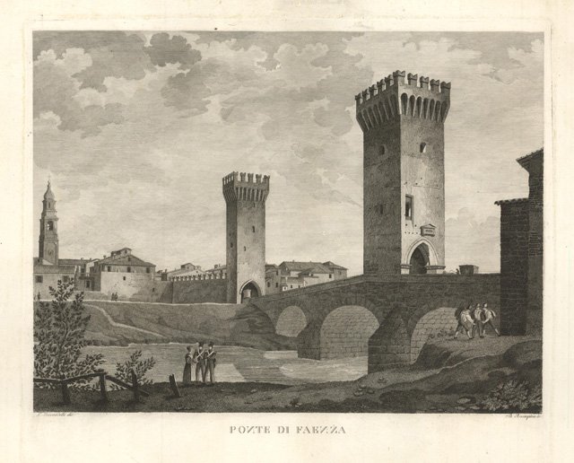 Ponte di Faenza