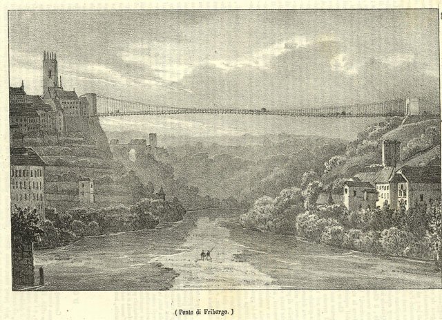 Ponte di Friburgo