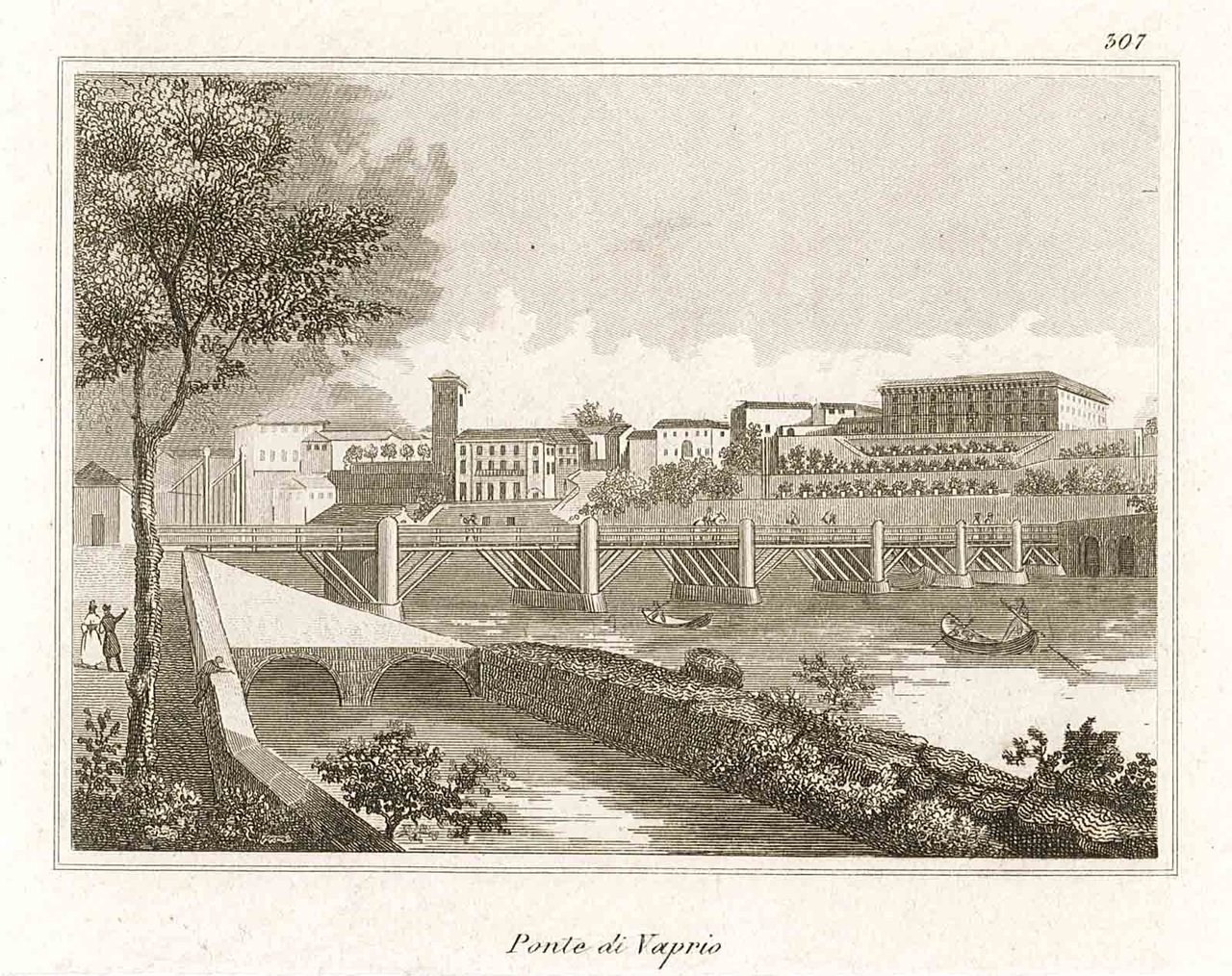 Ponte di Vaprio | Immagine principale