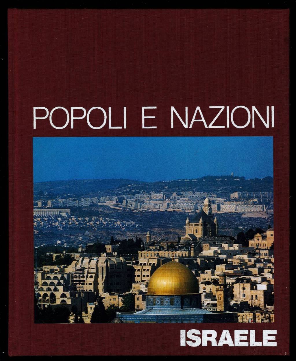 Popoli e Nazioni – Israele