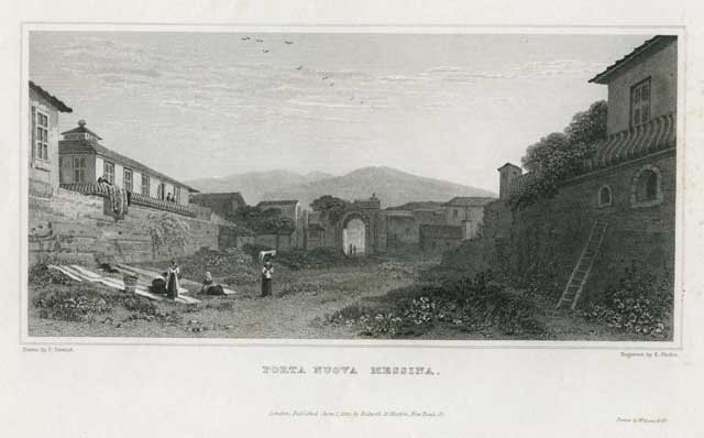 Porta Nuova, Messina | Immagine principale